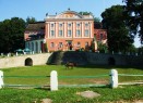 Pałac w Kurozwękach dla aktywnych
